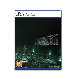 PS5 太空戰士 VII 太空戰士7 重製版 中文版 FINAL FANTASY VII 重製版