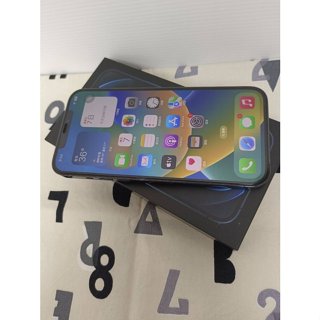 台揚通訊~APPLE iPhone 12 Pro Max (128GB) 6.7吋 ~太平洋藍 (04829)