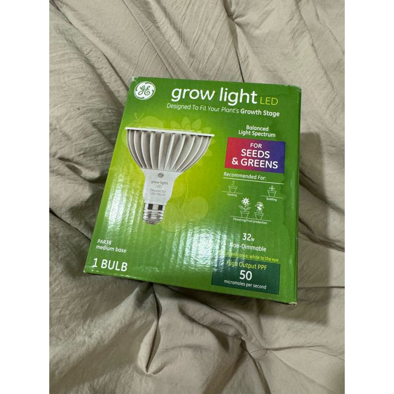 Grow-light_led奇異植物燈32W贈9W