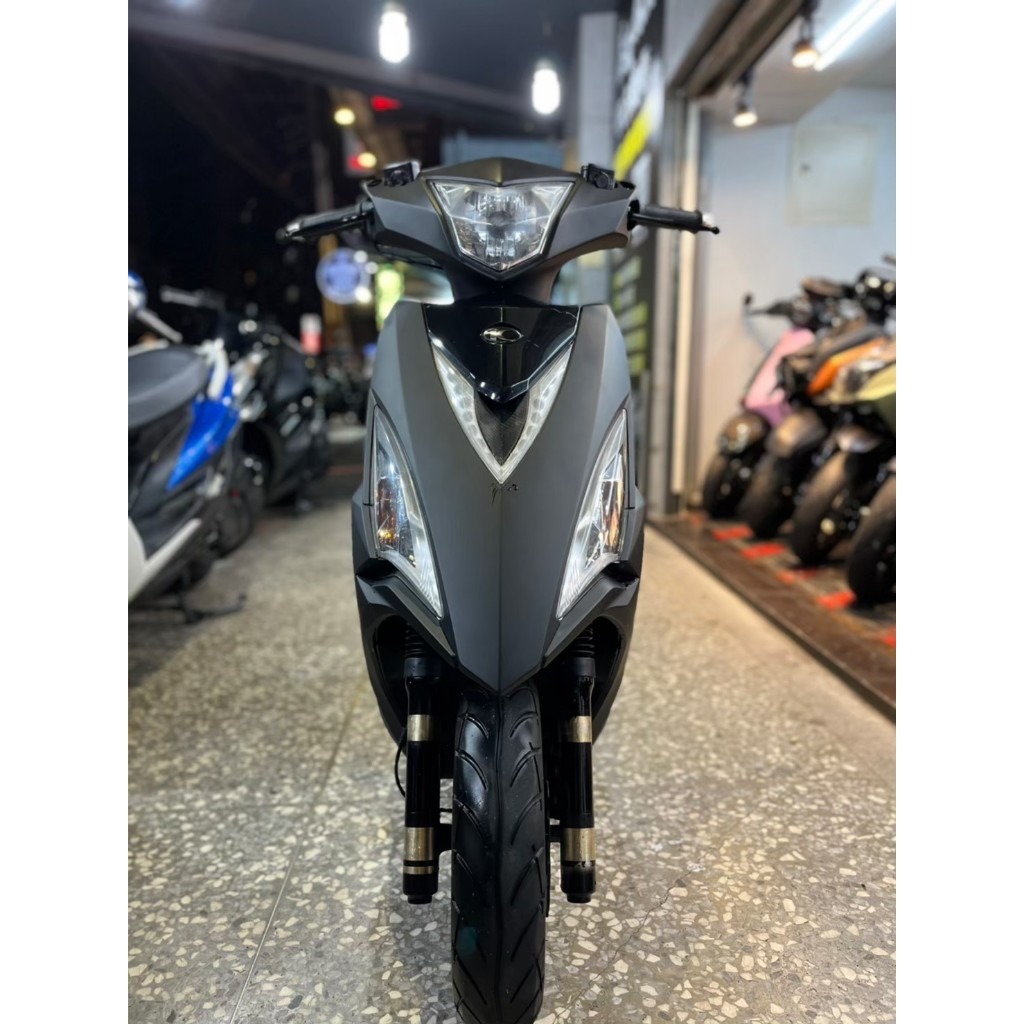 ⭐基隆錸錸⭐中古機車🛵《VJR 125 abs 》