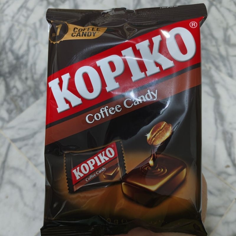 （即期出清）可比可KOPIKO咖啡糖