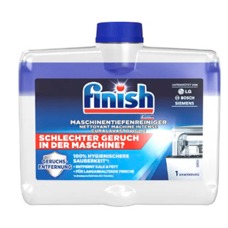 德國 Finish系列 洗碗機清潔劑250ml