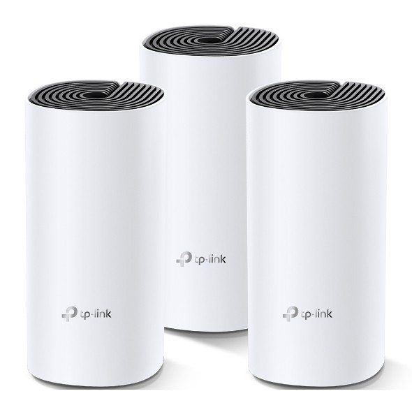 @電子街3C特賣會@全新 TP-LINK Deco M4 AC1200 完整家庭 Mesh Wi-Fi系統