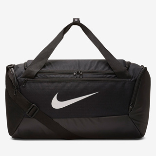 [MR.CH] Nike Brasilia 旅行袋 帆布包 手提包 肩背 訓練 健身 鞋袋夾層 黑 BA5957-010