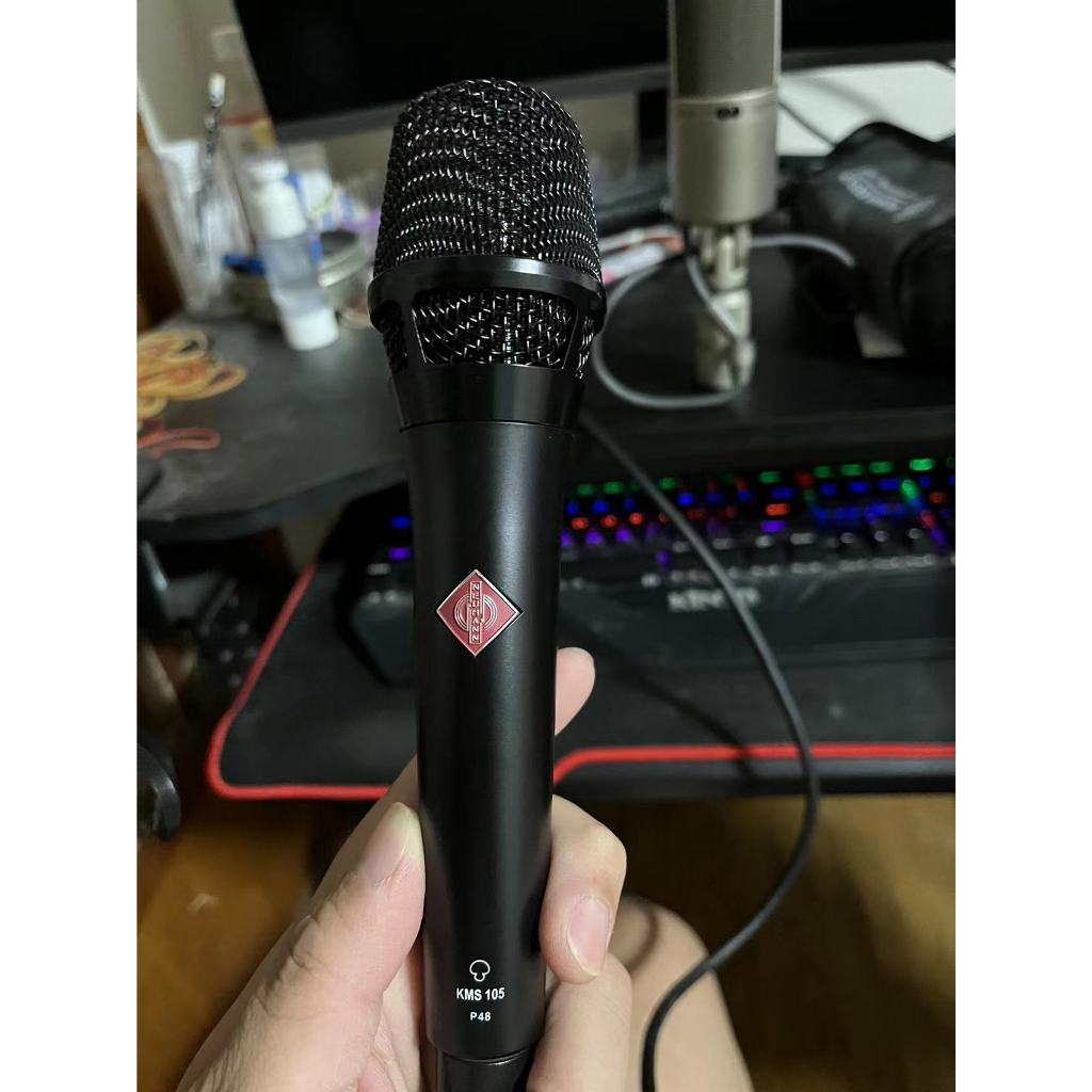 Neumann KMS 105 手持電容式麥克風