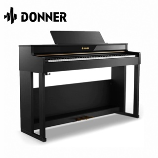 Donner DDP-400 88鍵 鍵漸進式錘擊式配重 數位鋼琴【敦煌樂器】