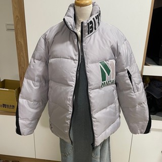 全新90白鴨絨羽絨服L、XL可穿(中性)