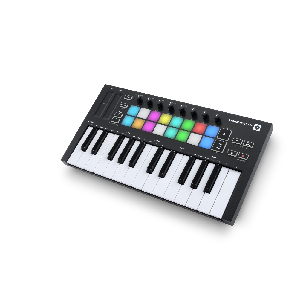 音樂聲活圈 | Novation Launchkey Mini MKIII MIDI 鍵盤 原廠公司貨 全新