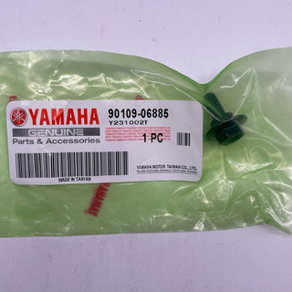 YAMAHA 原廠 （單顆價） 90109-06885 螺絲 六角螺絲
