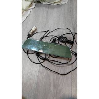 二手薄型後照鏡式行車記錄器