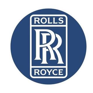 RBF現貨 Rolls-Royce 7CM STICKER 貼紙 S-C-RR