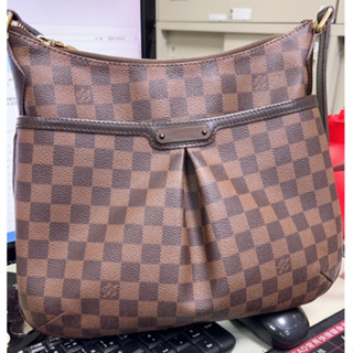 Louis Vuitton LV Damier BLOOMSBURY 棋盤格紋斜背包