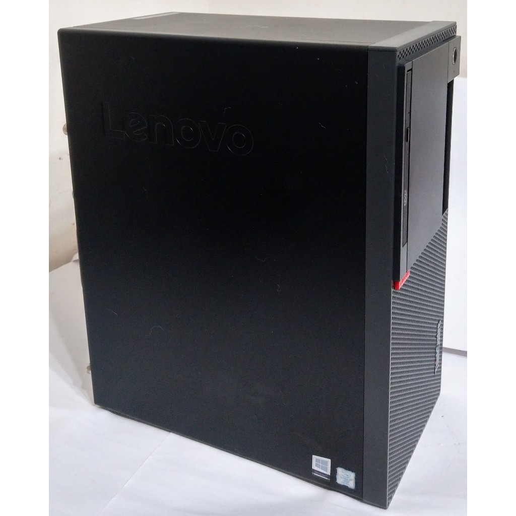聯想 Lenovo 桌上型 迷你主機 ThinkCentre M910t (Intel 1151 六代/七代) 內建序號