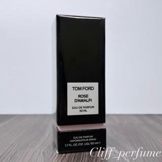 【克里夫香水店】Tom Ford 私人調香系列 阿瑪菲玫瑰淡香精50ml