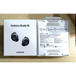 【全新未拆】三星 Galaxy Buds FE SM-R400 真無線藍牙耳機 主動降躁 無線耳機 真無線 藍芽耳機