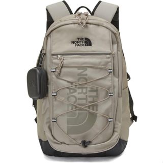 【THE NORTH FACE】北臉 SUPER PACK 抽繩子母後揹包 NM2DP00J