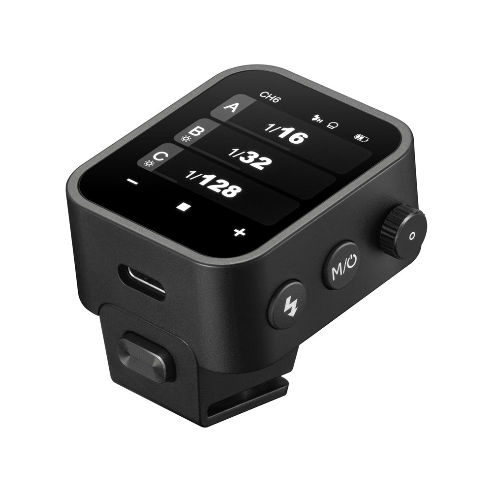 Godox 神牛 X3 Xnano TTL 無線發射器 引閃器 For C N S F O Leica 相機專家 公司貨