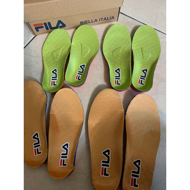 🌟全新🌟兒童鞋墊  FILA  Moonstar 機能鞋墊