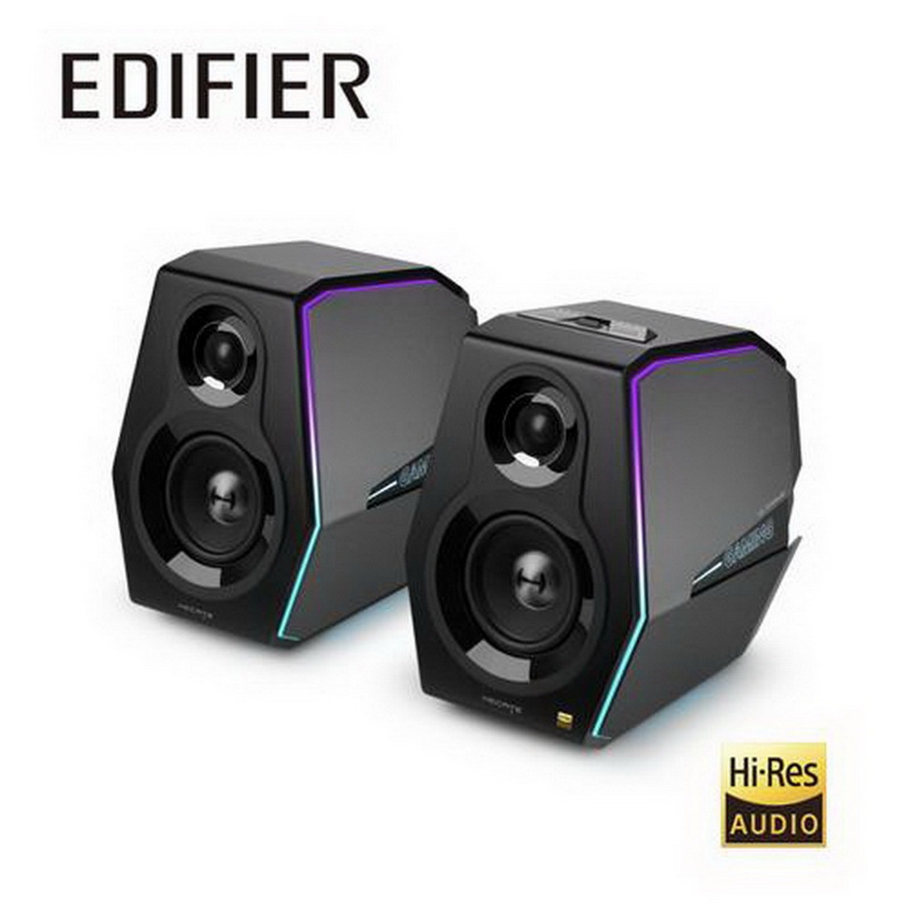 漫步者 EDIFIER G5000 Hi-Res 藍牙電競喇叭