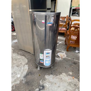 【東鼎二手傢俱】HMK鴻茂30加侖微電腦電熱水器*型號:EH-3001TS*儲熱式*熱水器*儲備型熱水器