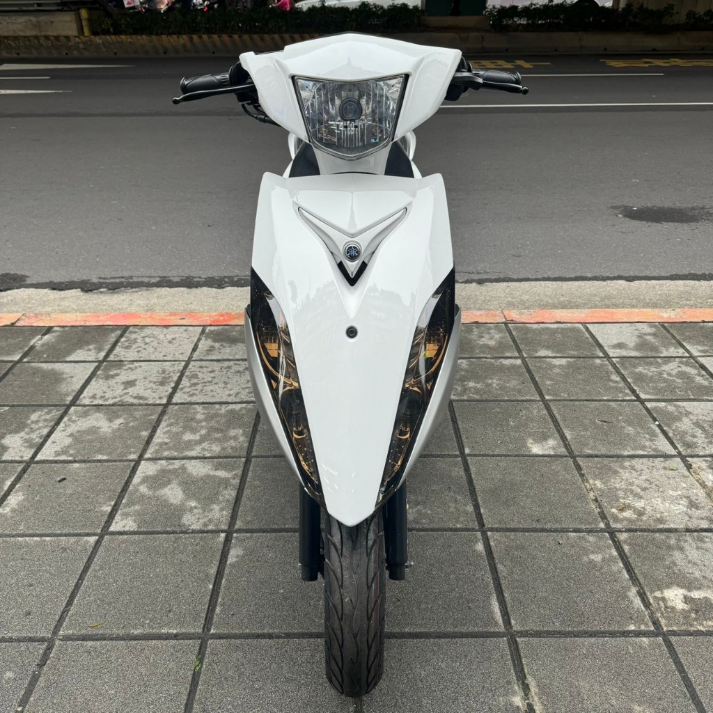 (貳輪嶼二手機車-新北中和店) 2014年 RS ZERO #566