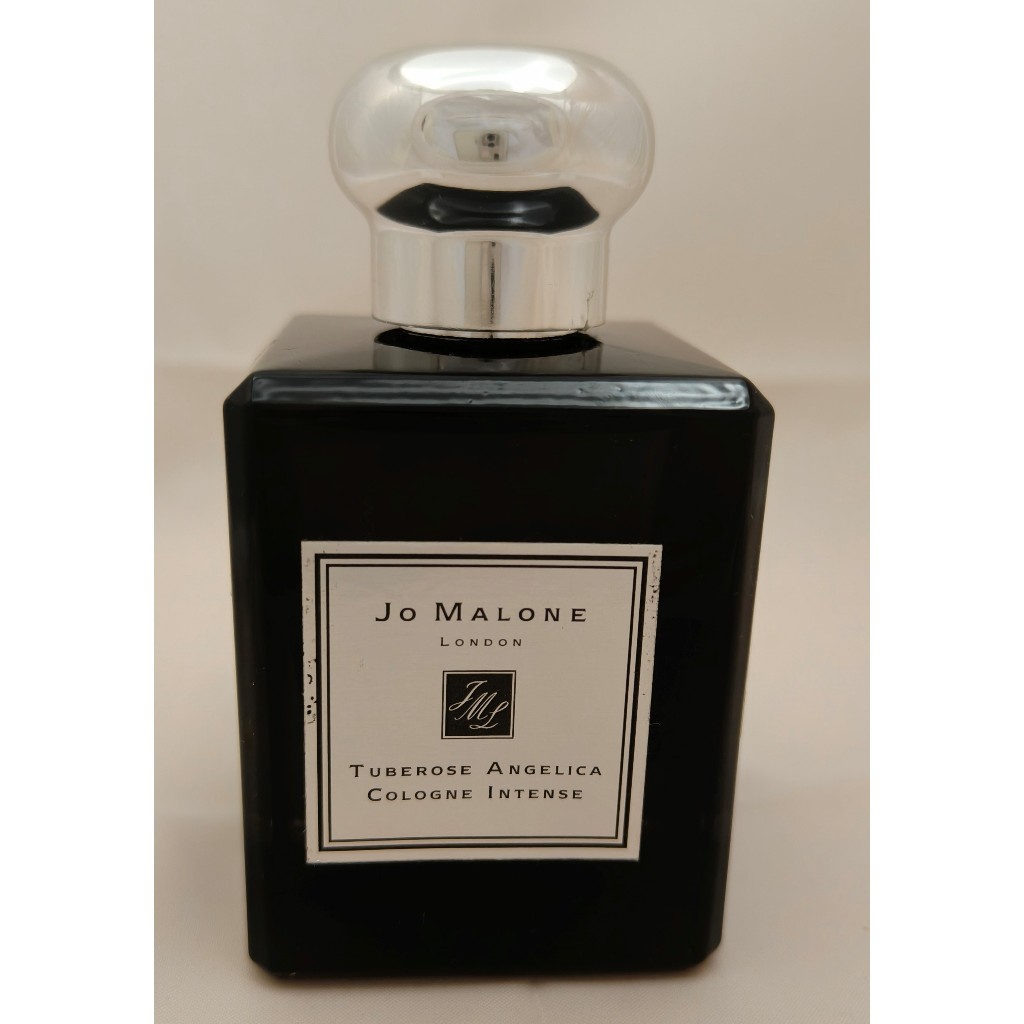 【二手】Jo Malone Tuberose 夜來香與白芷芳醇香水 Angelica Cologne Intense