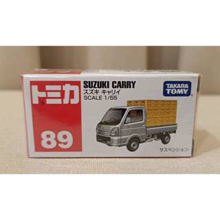 "雞雞農的窩"TOMICA 絕版No.89 SUZUKI CARRY