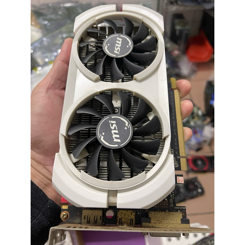 賣GTX950良品顯示卡隨機出貨（GTX1050、GTX660參考）