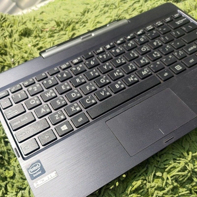 二手AUSU華碩 Transformer Book T100TA變形平板電腦鍵盤座 可正常使用 2013年產