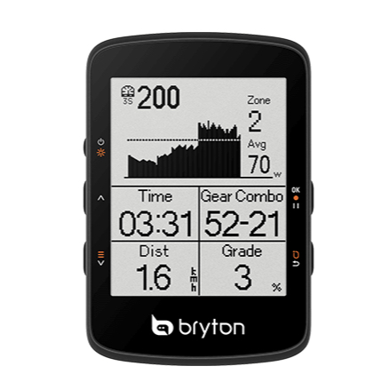 (騎蜂單車) Bryton Rider 460 專業自行車GPS碼表 專業自行車車錶
