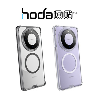 hoda MagSafe 晶石軍規防摔保護殼 HUAWEI Mate 60 Pro / 60 Pro+ 手機殼