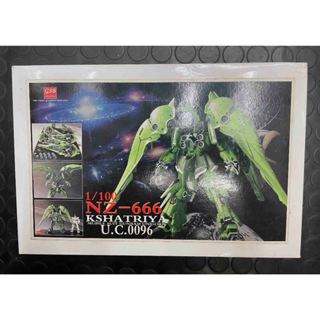 GK 櫃 ： GSB 1/100 NZ-666 KSHATRIYA 剎帝利 未組裝GK 天貴