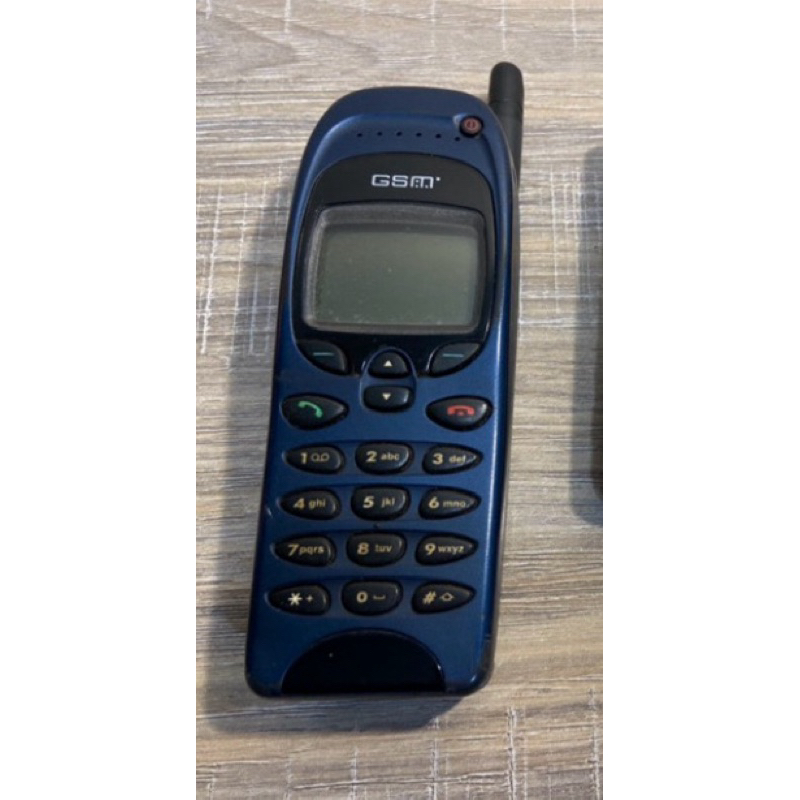 Nokia 6150 懷舊 手機 零件機