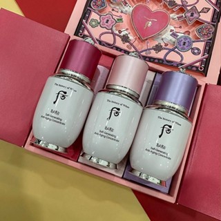 韓國 Whoo 後 重生秘帖禮盒情人節限定 自生精華 再生精華 重生精華 重生秘帖 重生秘貼禮盒 自生秘帖精華