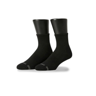 Footer除臭襪 T11 L號、XL號 單色運動逆氣流氣墊襪