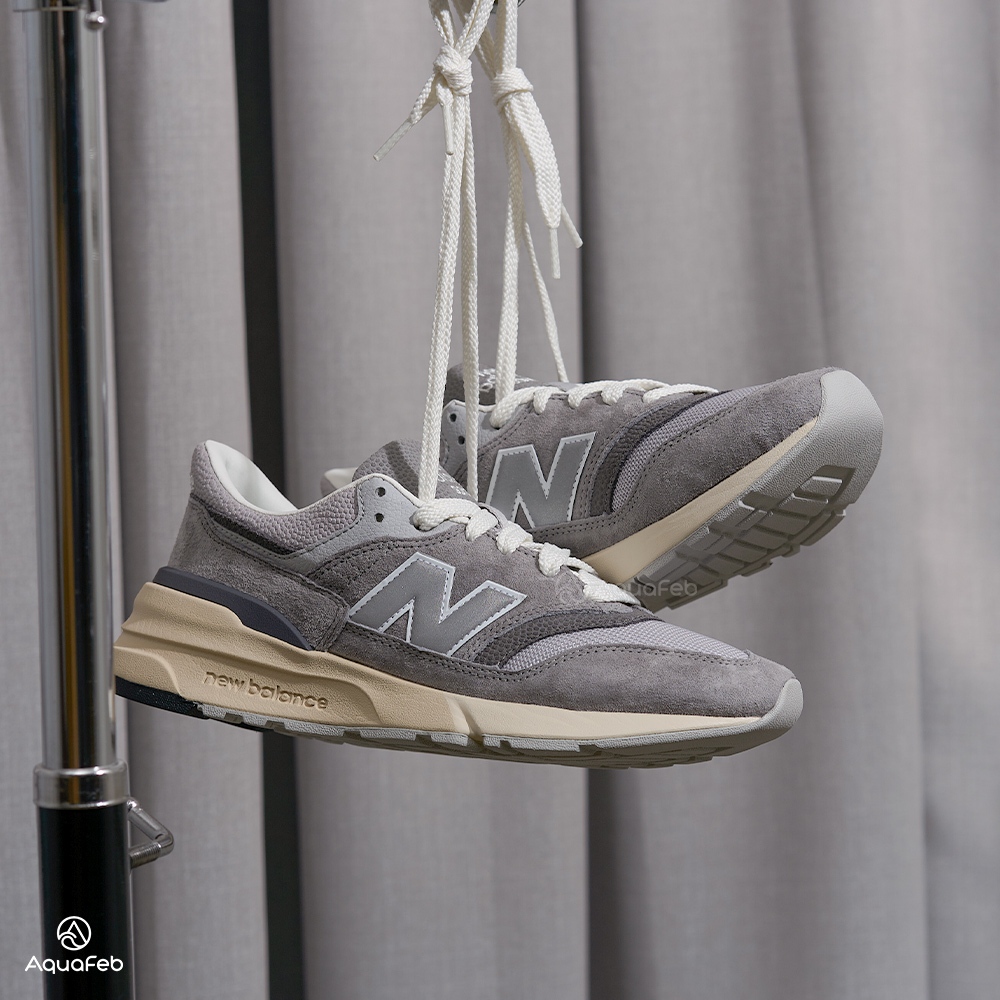 New Balance NB 男鞋 女鞋 灰 運動鞋 休閒鞋 U997RHA