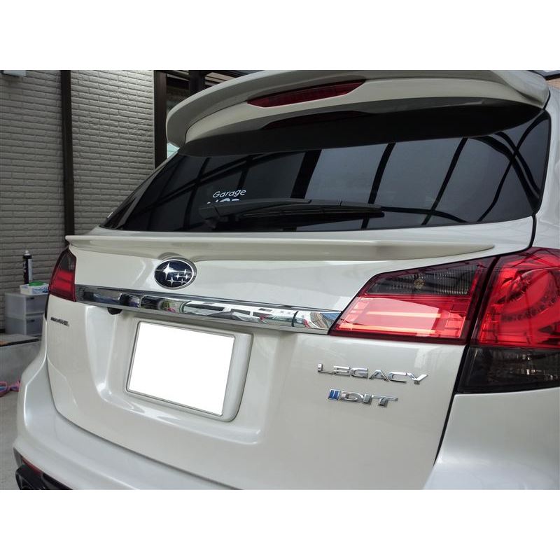 SUBARU LEGACY BR WAGON 日本K2GEAR 中尾翼 BR9中尾翼 尾翼 LEGACY中尾翼