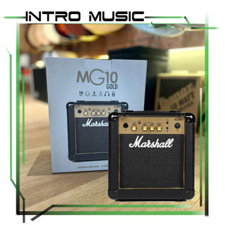 INTRO MUSIC || Marshall MG-10 Gold 10W 電吉他音箱