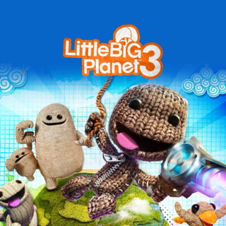 （二手）PS4 Little Big Planet 3 中英文合版