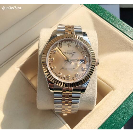 新款 經典腕錶 瑞士ETA-2824機芯 百搭時尚男女同款手錶