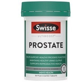 現貨！ 澳洲斯維思 swisse prostate 男性前列線保健番茄紅素 【50粒】2025/7