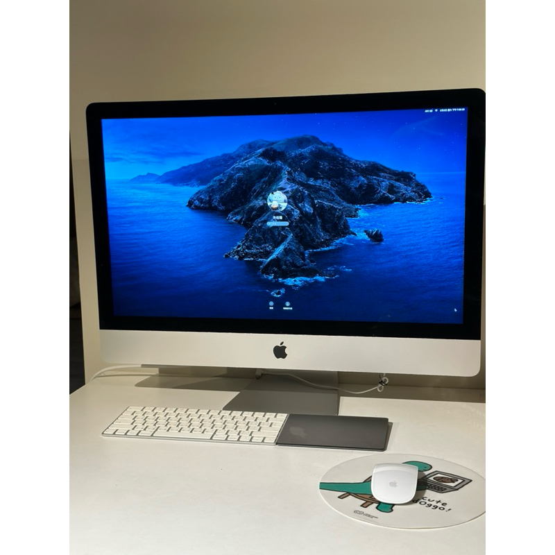 iMac 27 inch (2017) i7 500g SSD | 24g ram | Radeon Pro 580