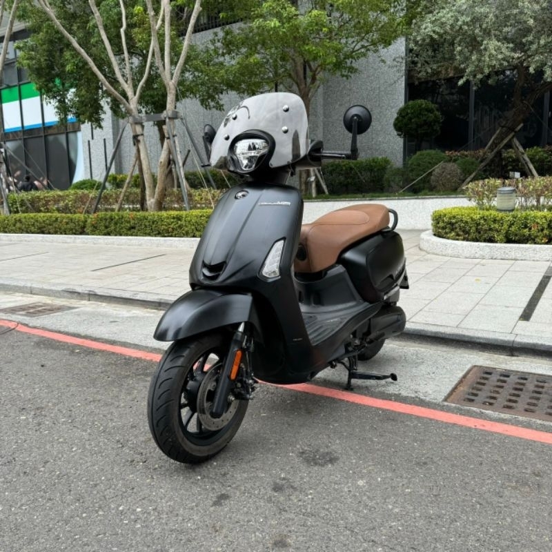 2020 光陽 LIKE COLOMBO 150 ABS