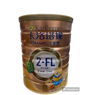 卡洛塔妮 幼兒牛奶粉800g