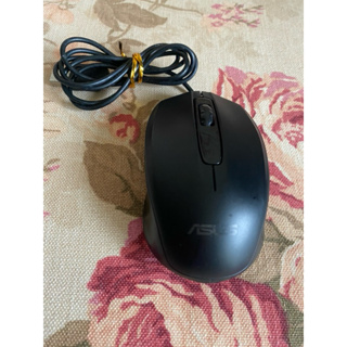ASUS 華碩 原廠 光學滑鼠 型號 MM-5113 wired mouse