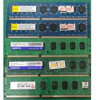 桌上型電腦 桌機記憶體 RAM DDR3 出清