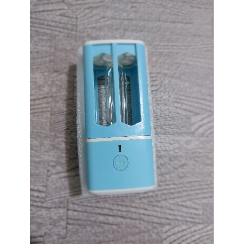 USB紫外線殺菌燈/藍色款