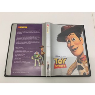 「大發倉儲」二手 DVD 早期 限量【玩具總動員 Toy Story】中古光碟 電影影片 影音碟片 請先詢問 自售