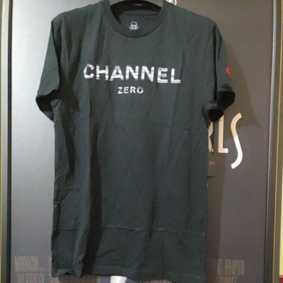 Channel Zero男款T恤 S