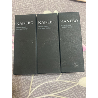 KANEBO 佳麗寶 大K 清爽柔淨洗顏皂霜a 20g